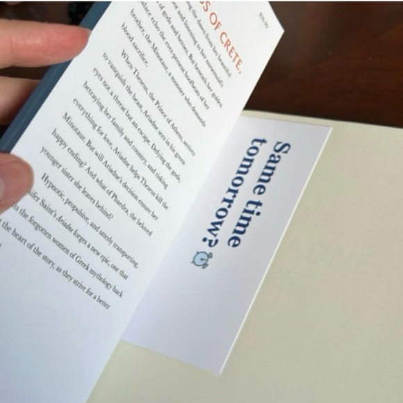 NEW Ariadne by Jennifer Saint hardcover - Picture 4 of 4